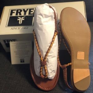 Brand New Frye Sandals